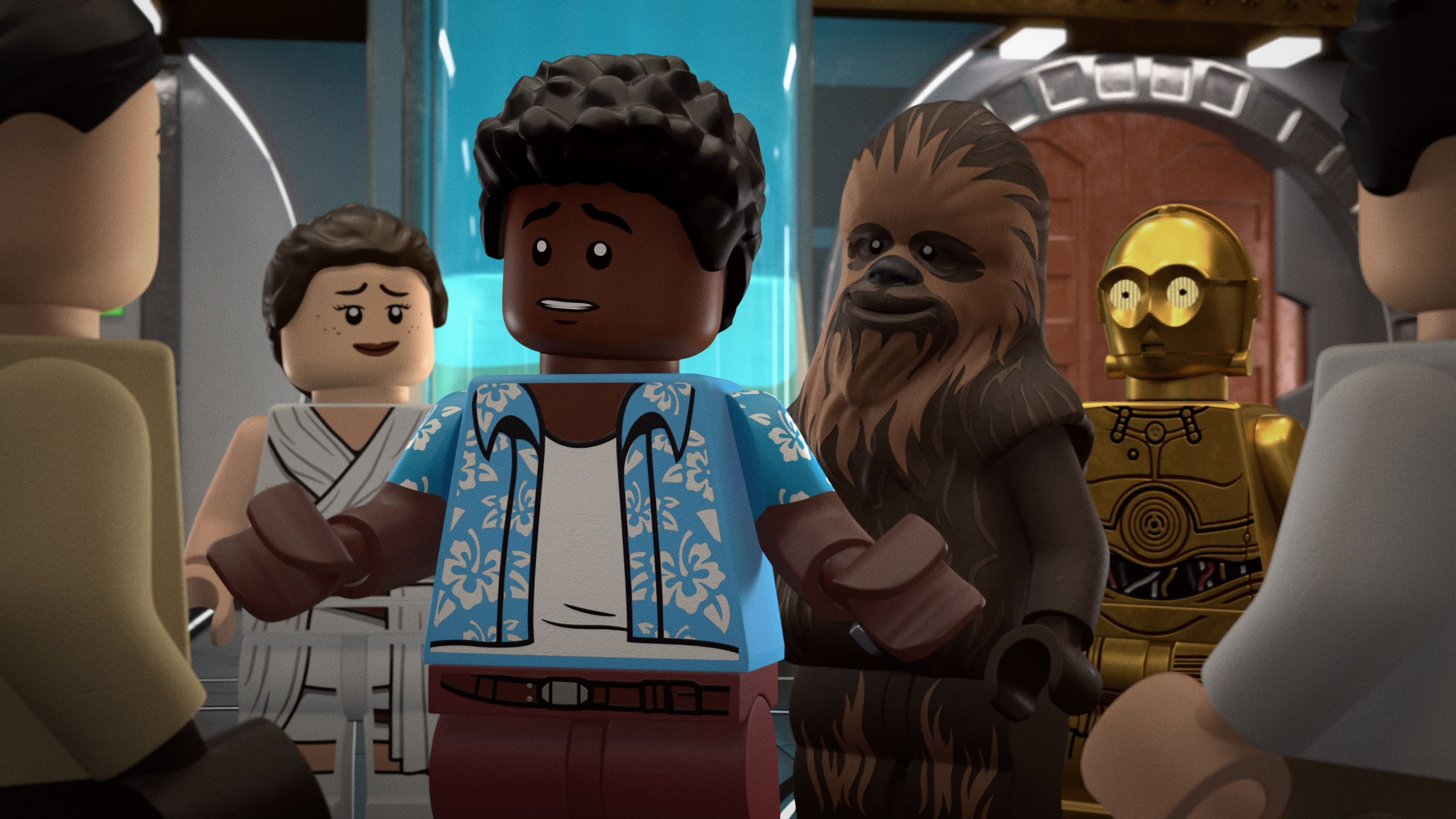 LEGO Star Wars Sommerurlaub
