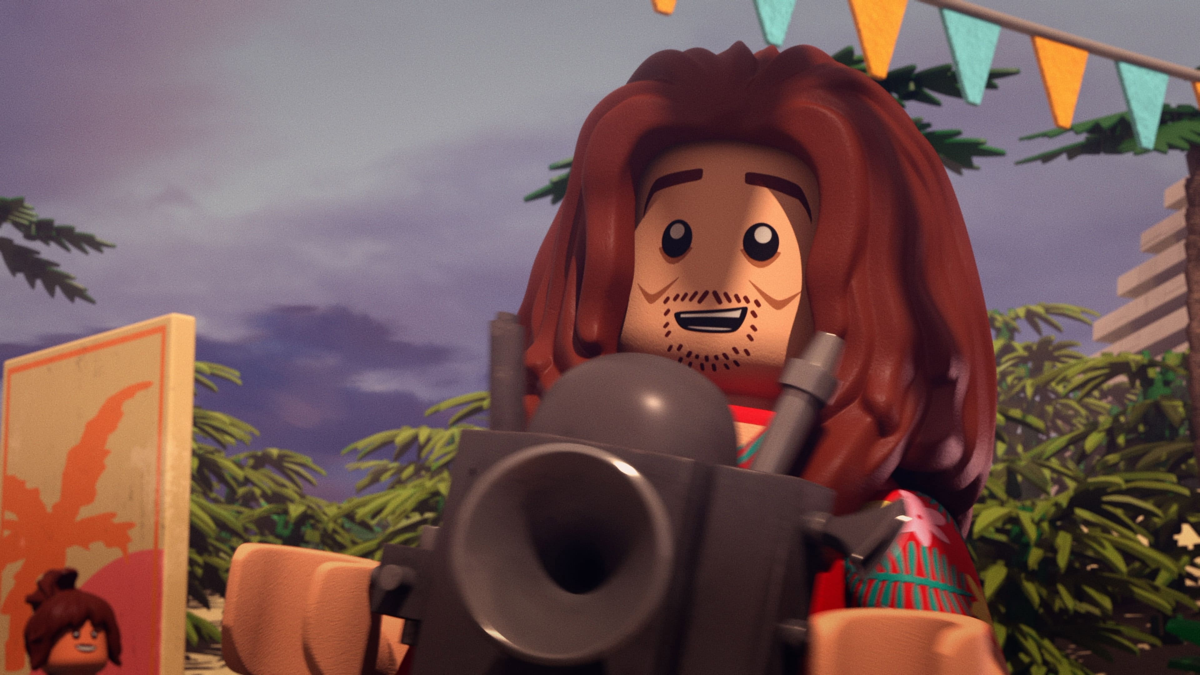LEGO Star Wars Sommerurlaub