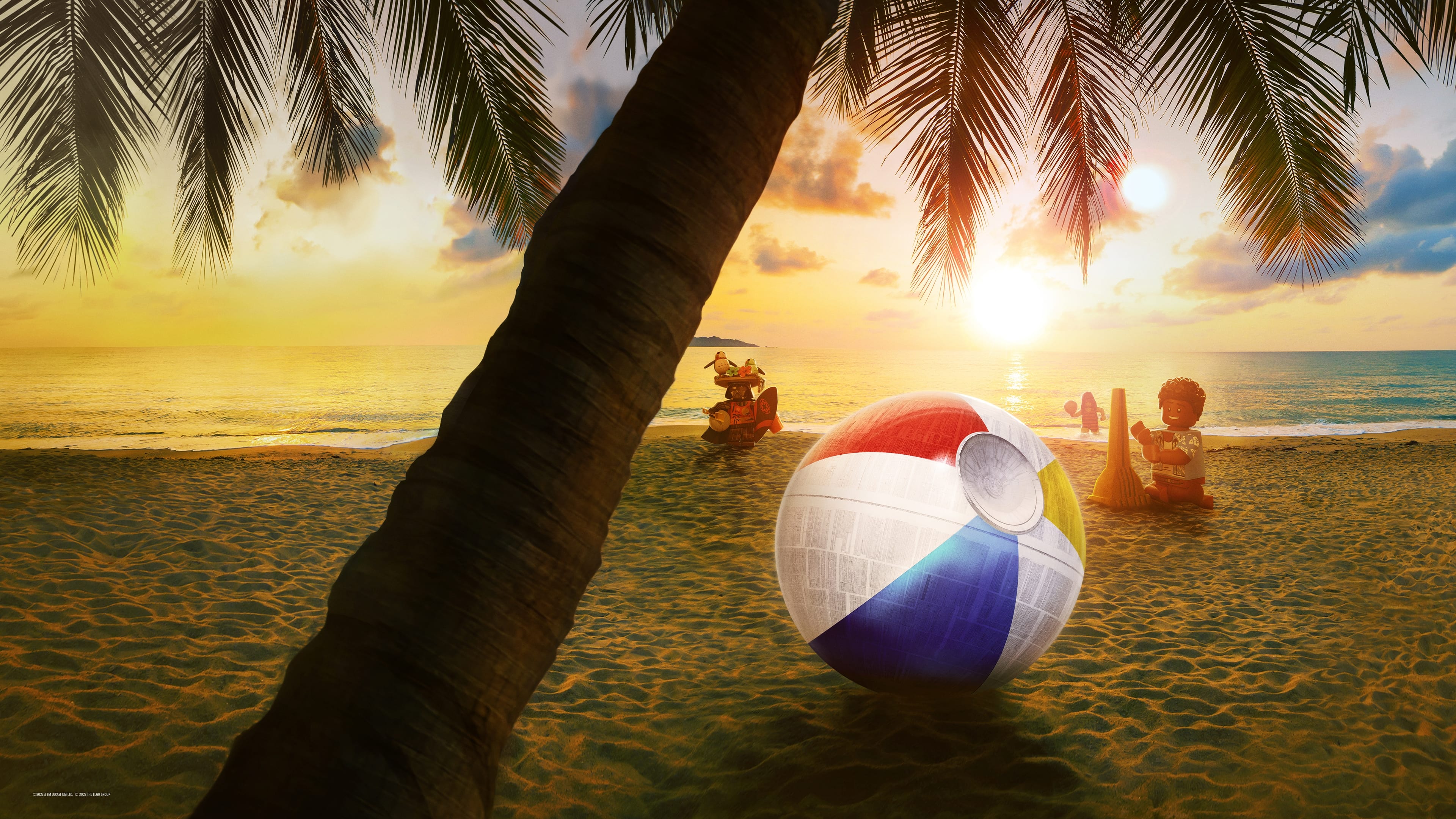 LEGO Star Wars Sommerurlaub