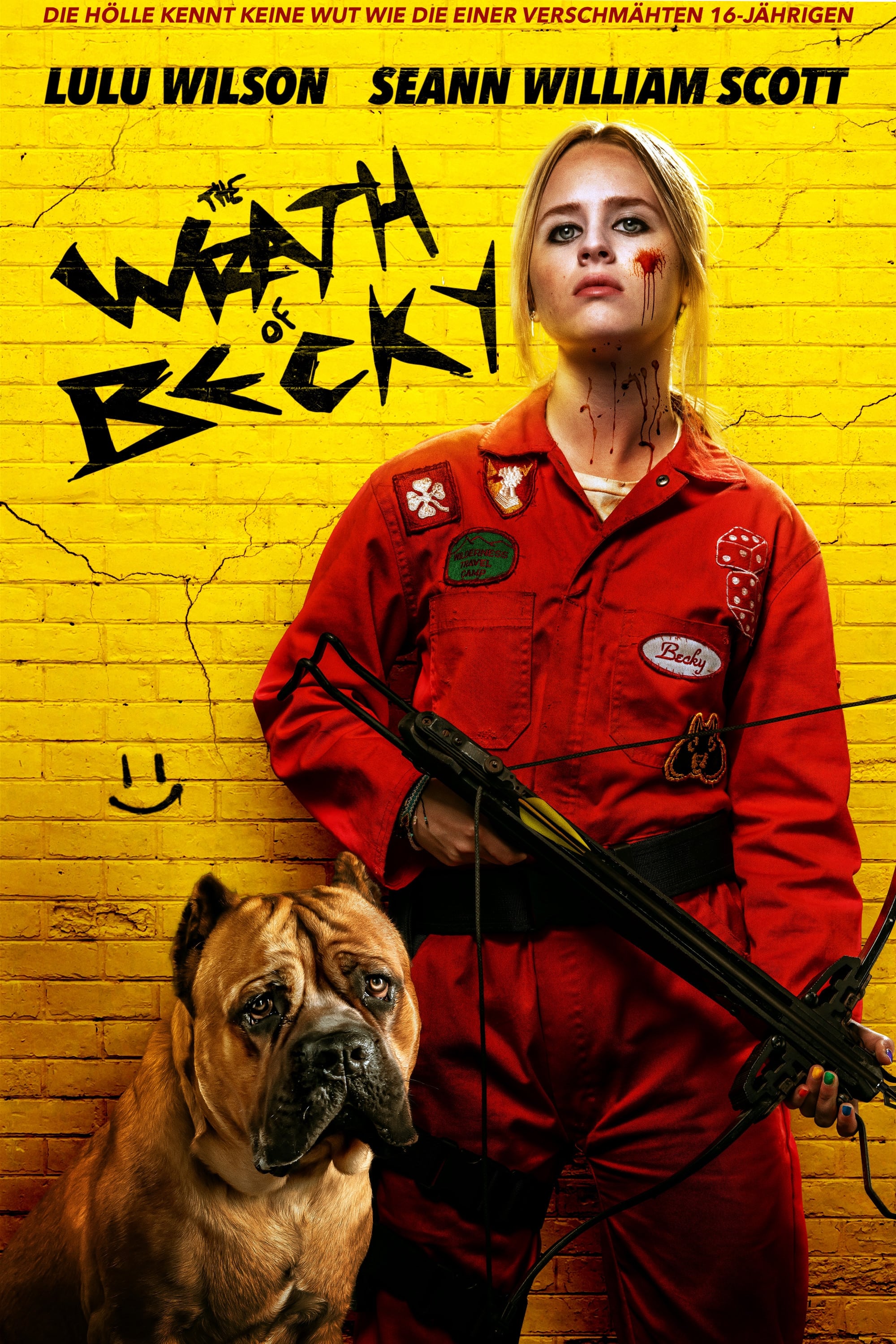 Becky 2: She's Back!