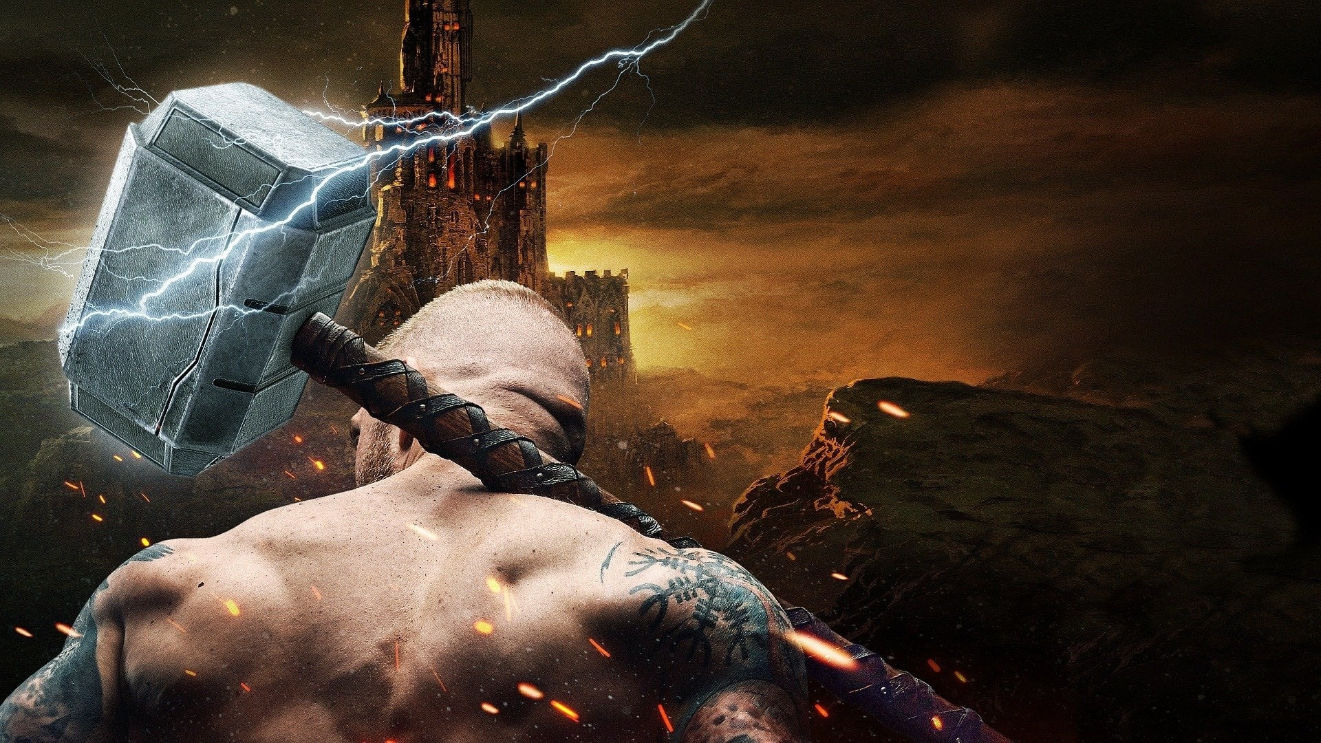 Thor: God of Thunder