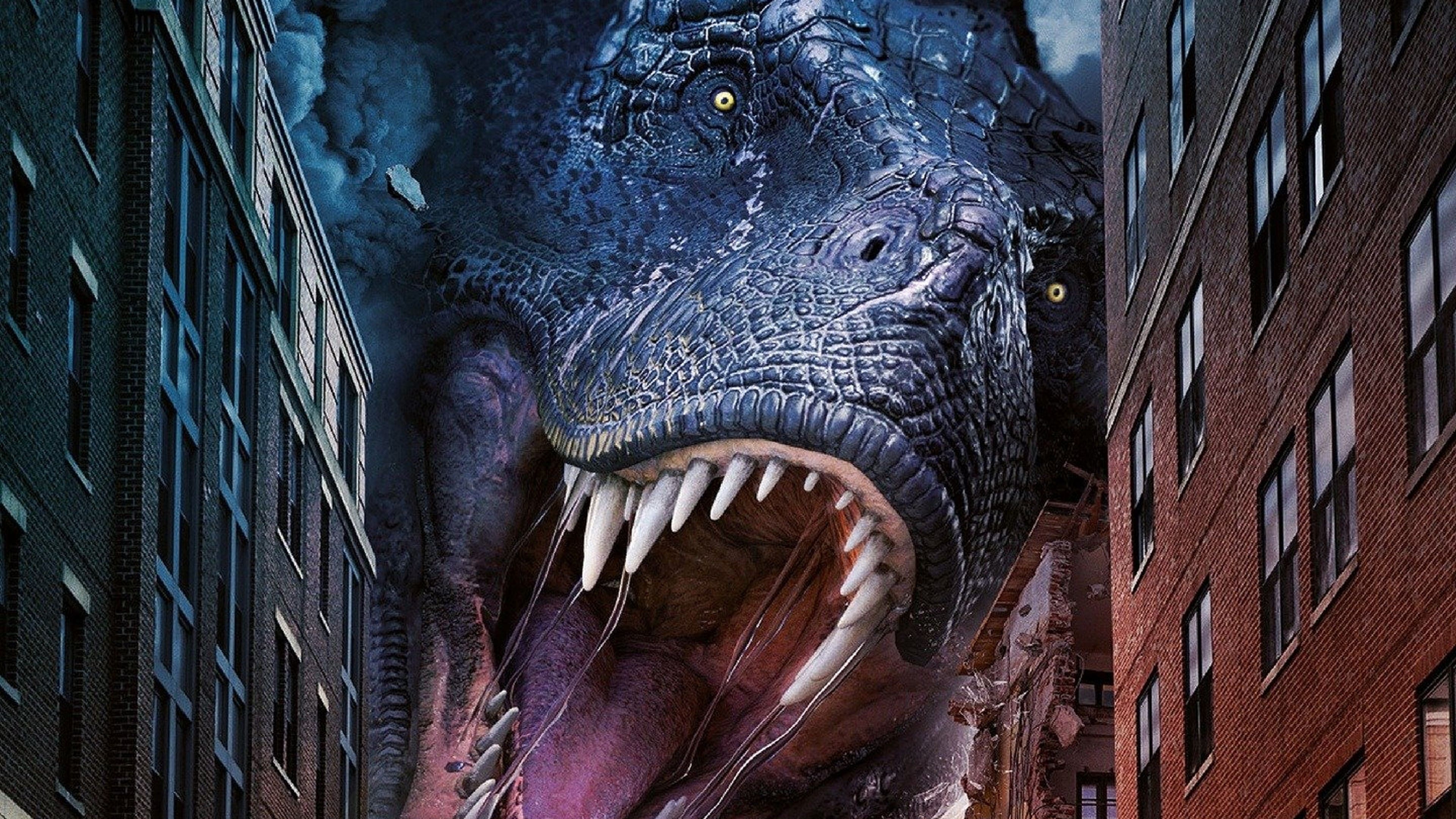 Jurassic Domination