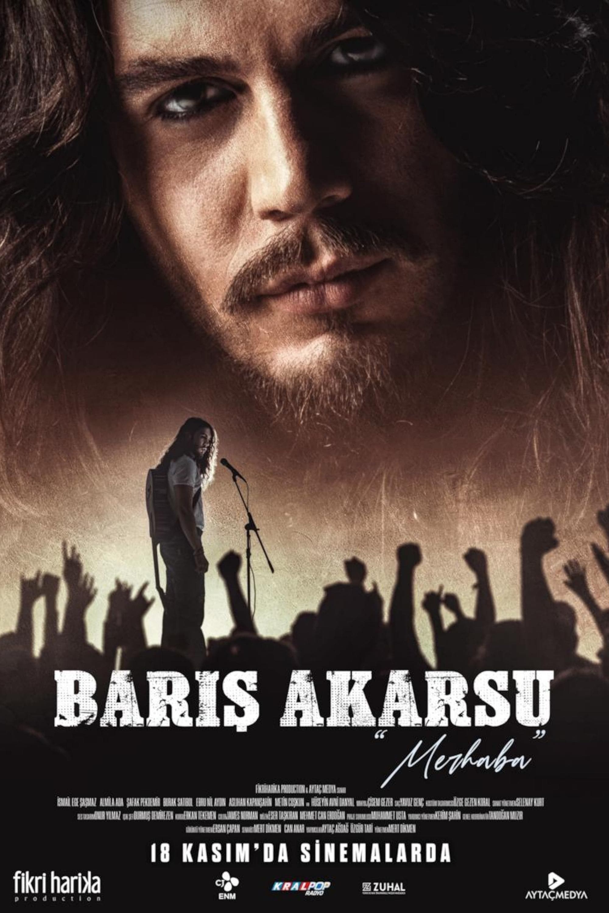 Barış Akarsu: Merhaba