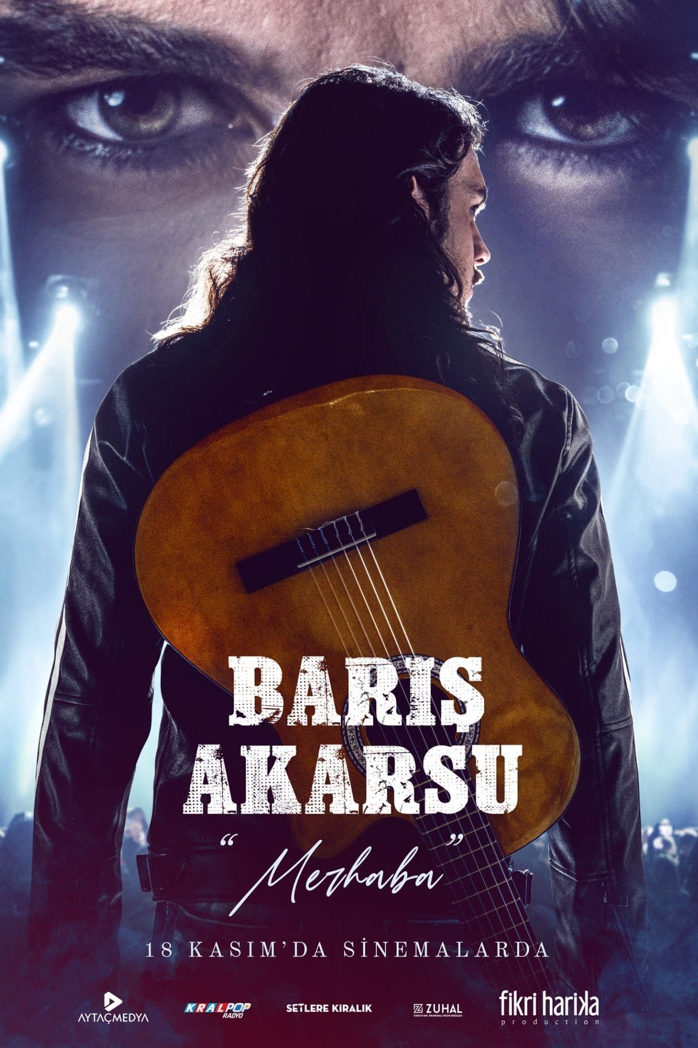 Barış Akarsu: Merhaba