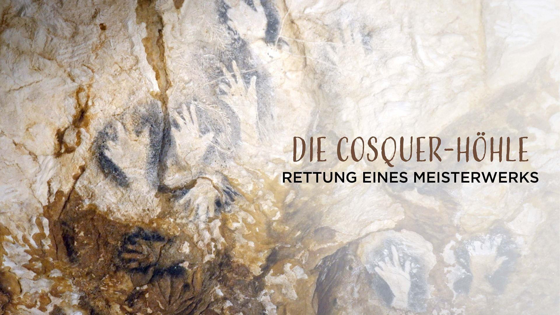 Die Cosquer-Höhle - Rettung eines Meisterwerks