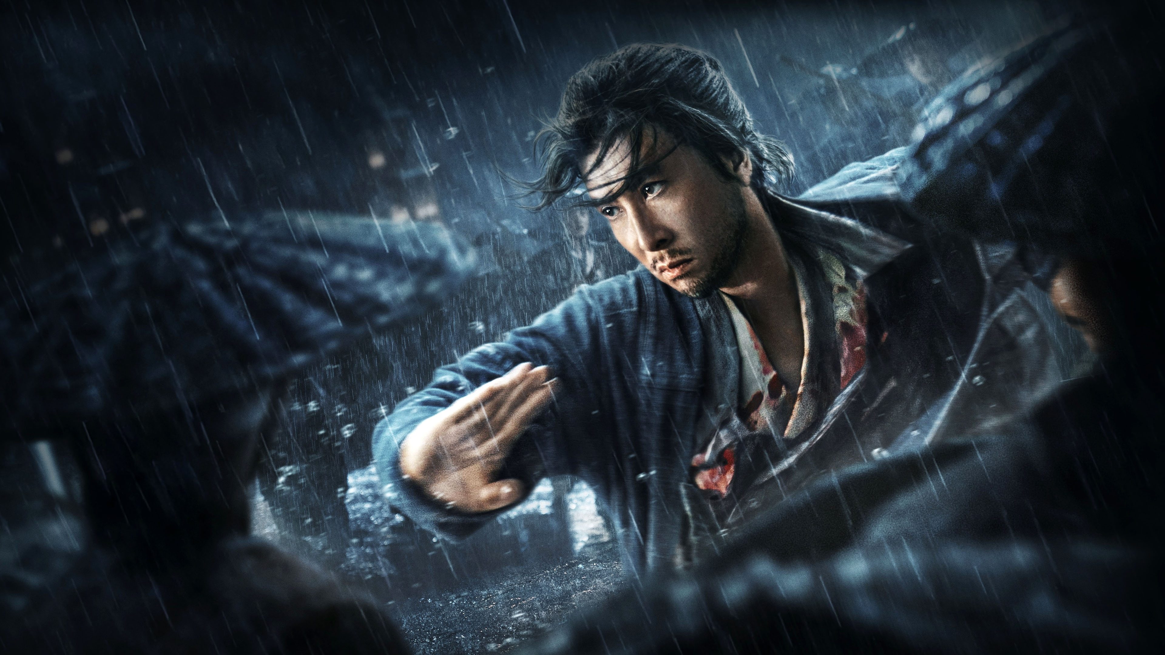 Donnie Yen's Sakra