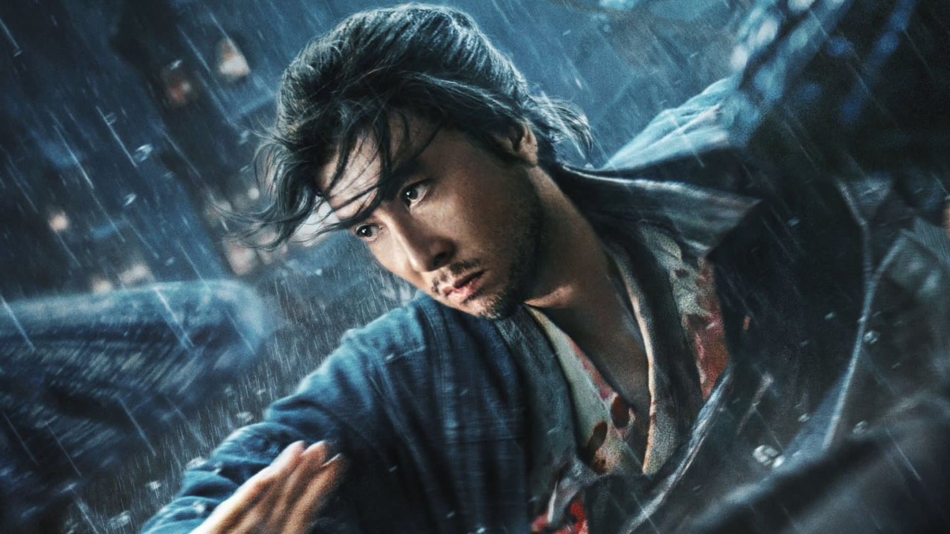 Donnie Yen's Sakra
