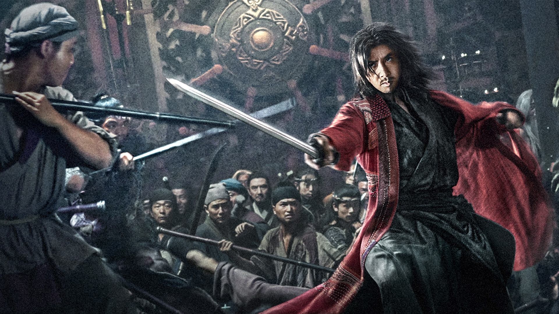 Donnie Yen's Sakra
