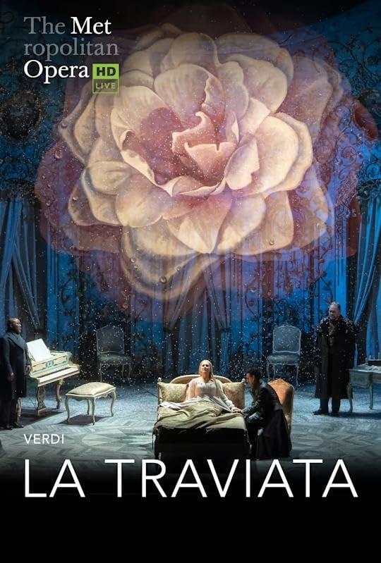 The Metropolitan Opera: La Traviata