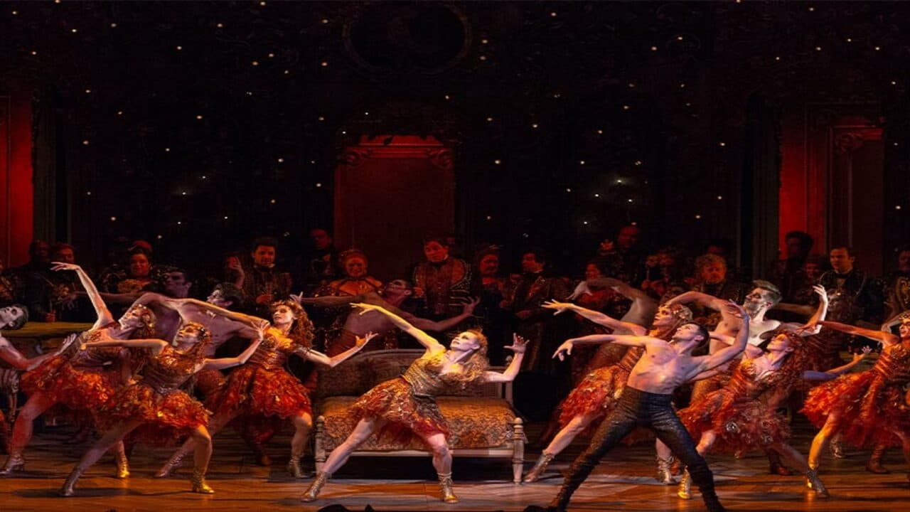 The Metropolitan Opera: La Traviata