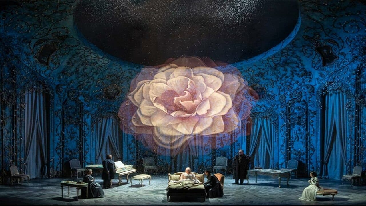 The Metropolitan Opera: La Traviata