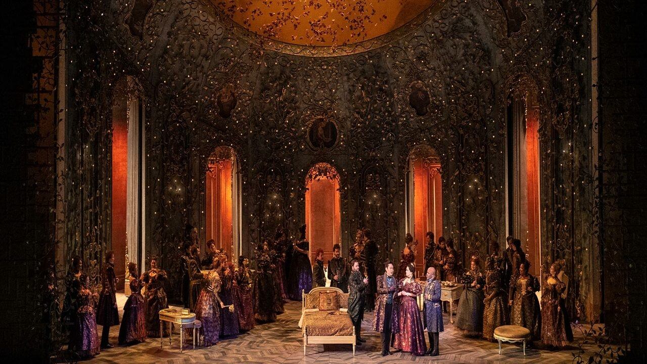 The Metropolitan Opera: La Traviata