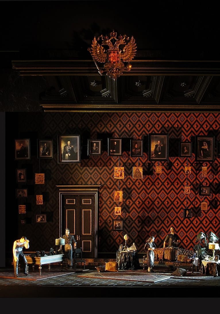 The Metropolitan Opera: Fedora