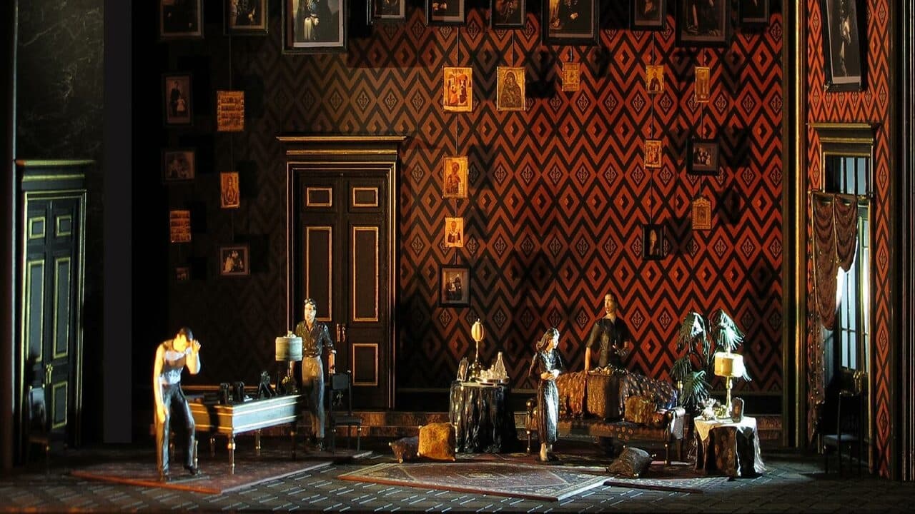 The Metropolitan Opera: Fedora