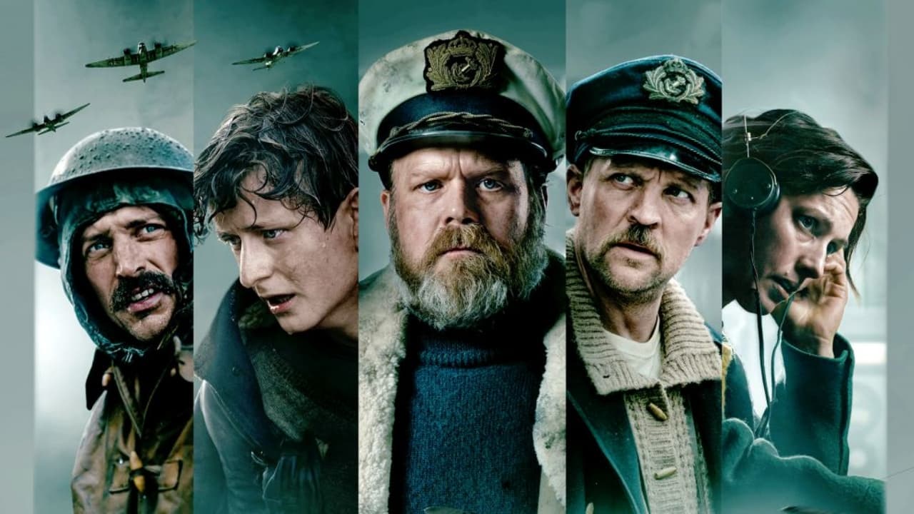 Arctic Convoy - Todesfalle Eismeer