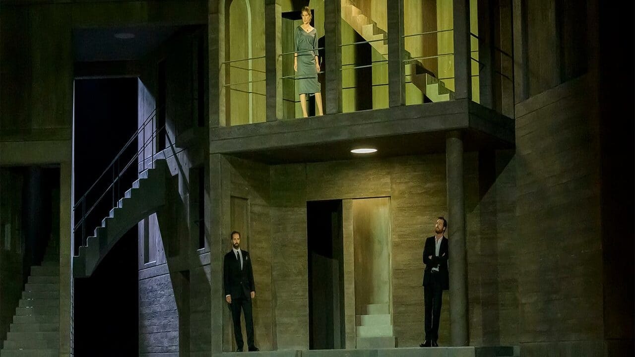 Met Opera 2022/23: Don Giovanni