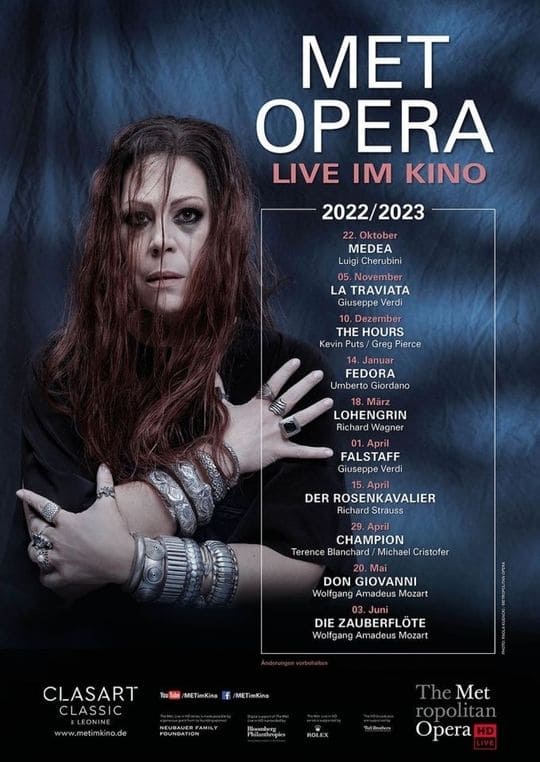 Met Opera 2022/23: Don Giovanni