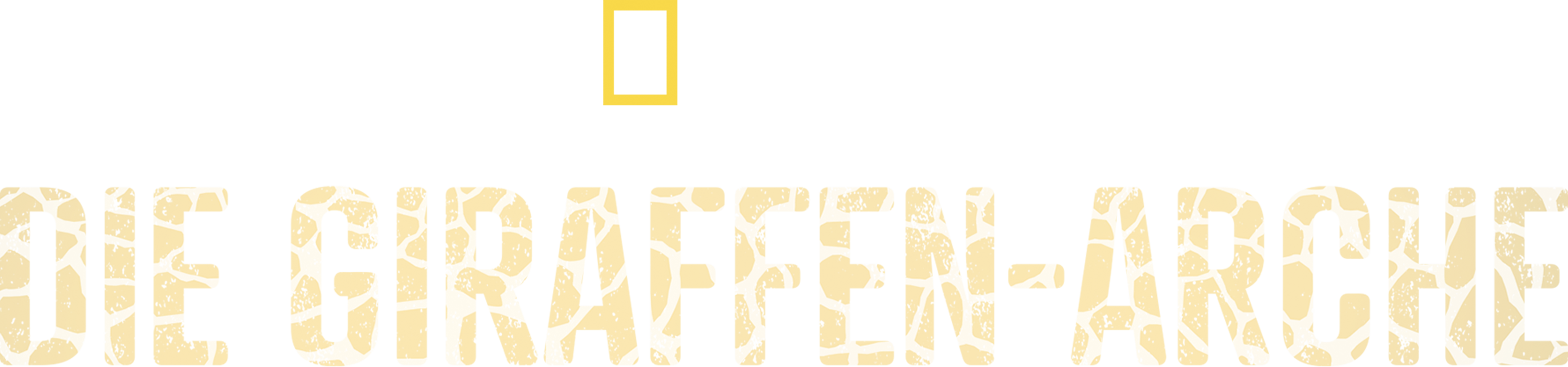 Die Giraffen-Arche