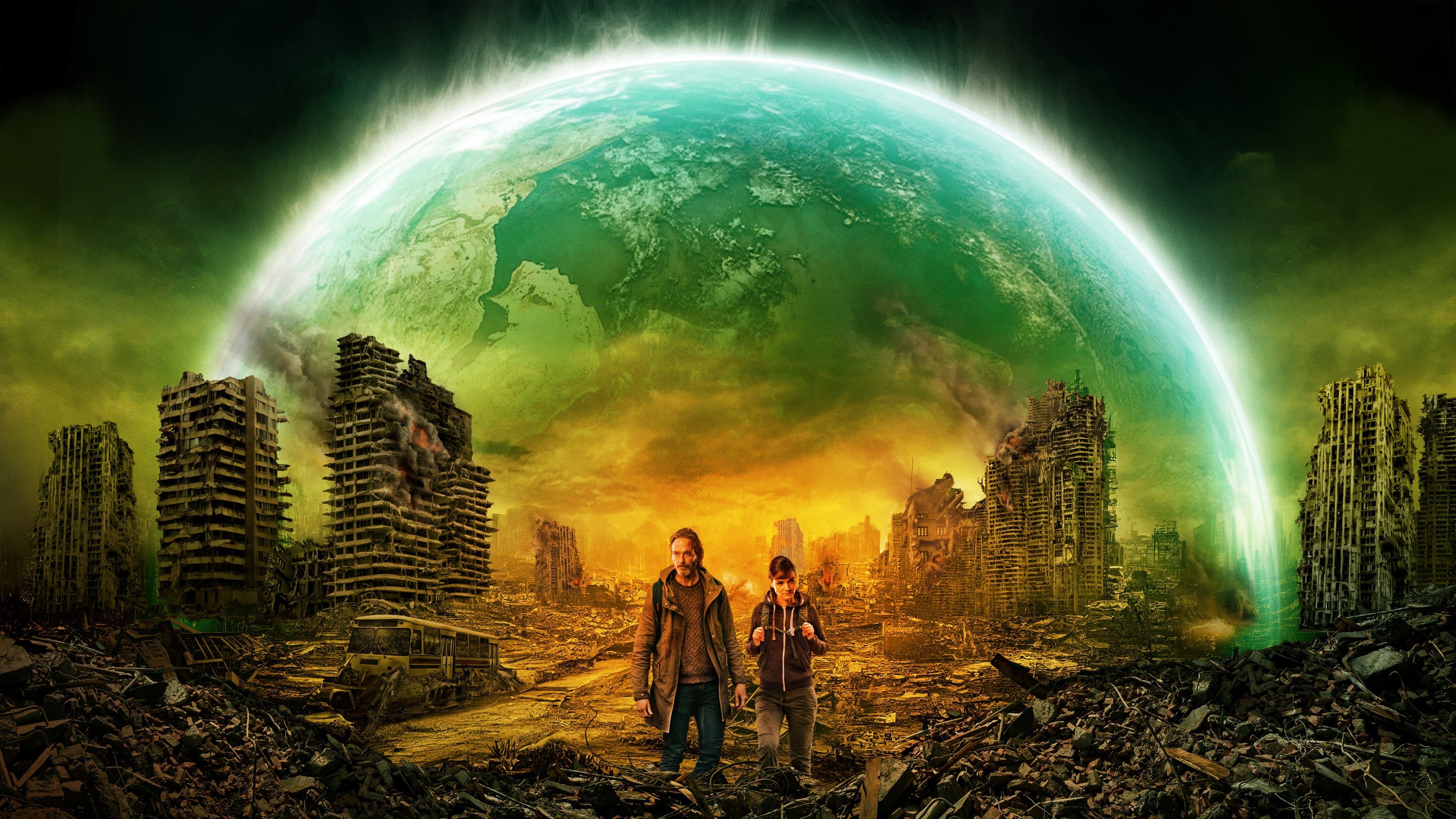 End Times: Tag der Abrechnung