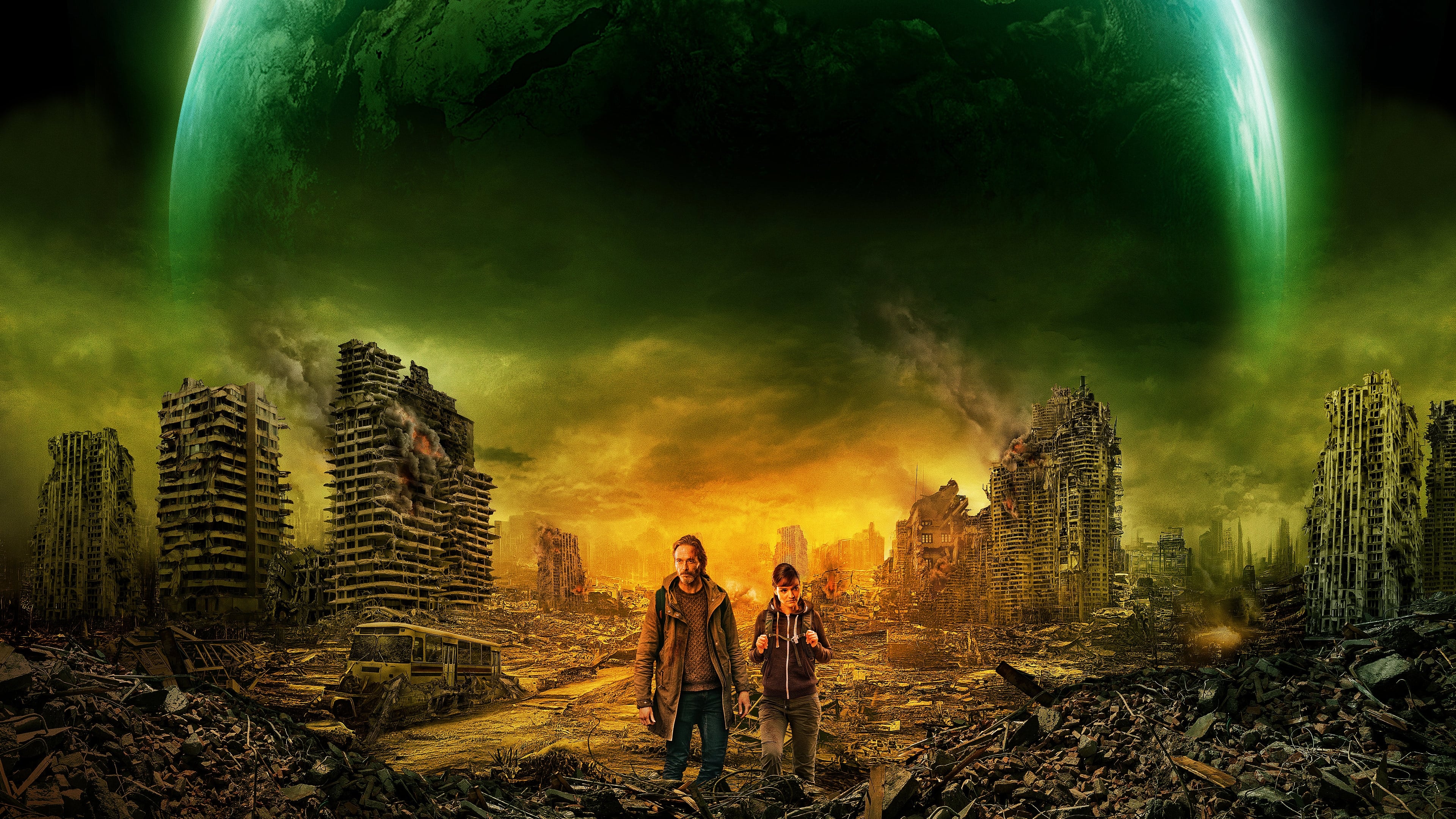 End Times: Tag der Abrechnung