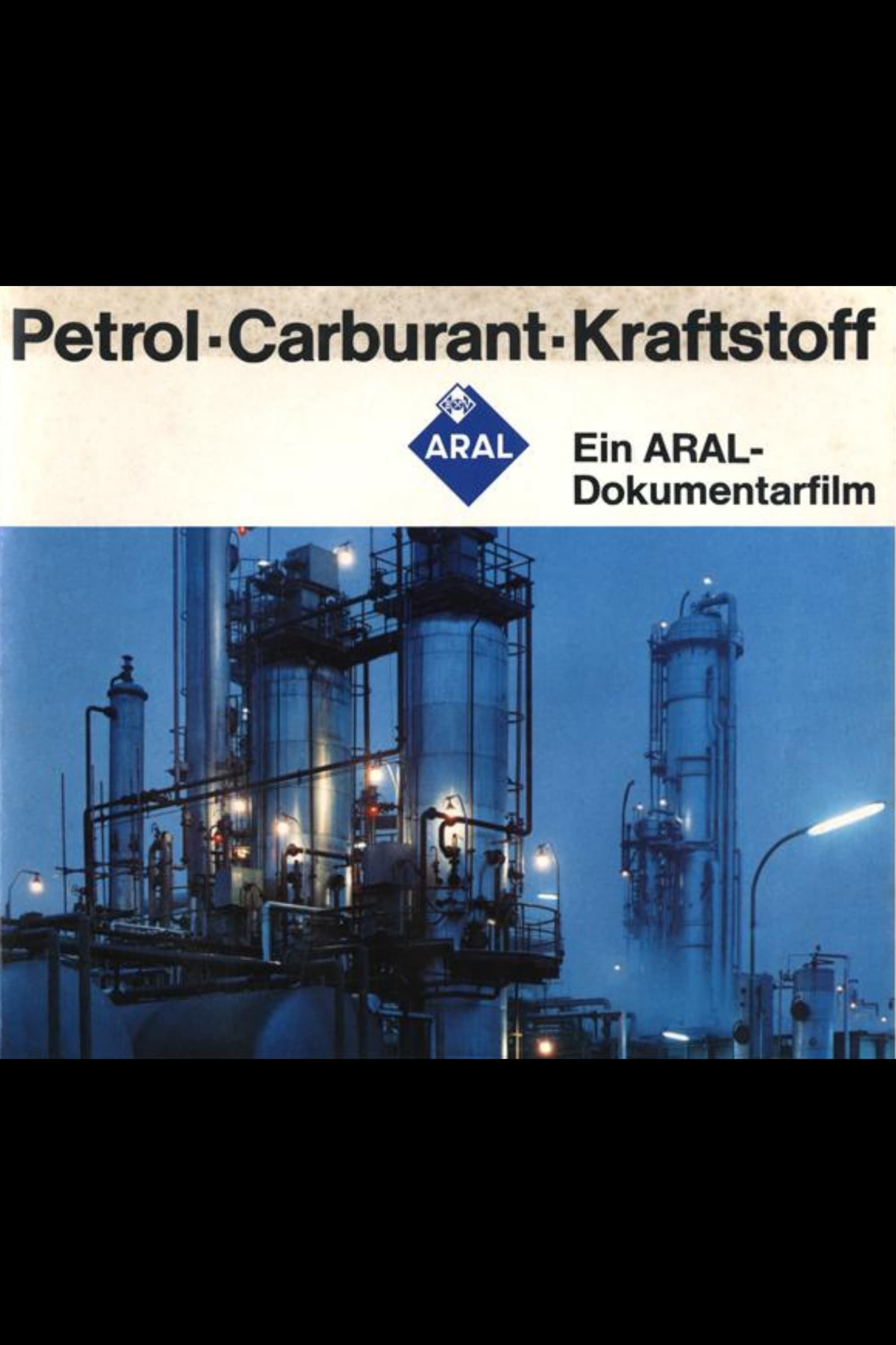 Petrol - Carburant - Kraftstoff