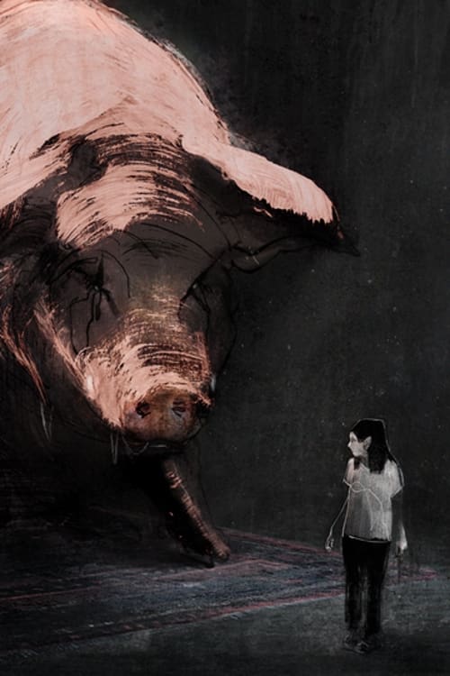 Brief an ein Schwein