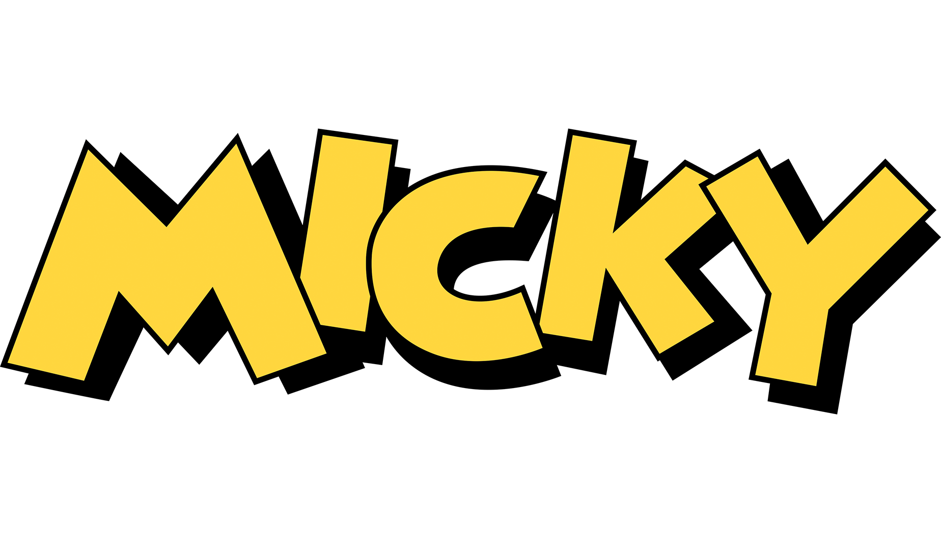 Micky: Die Geschichte einer Maus
