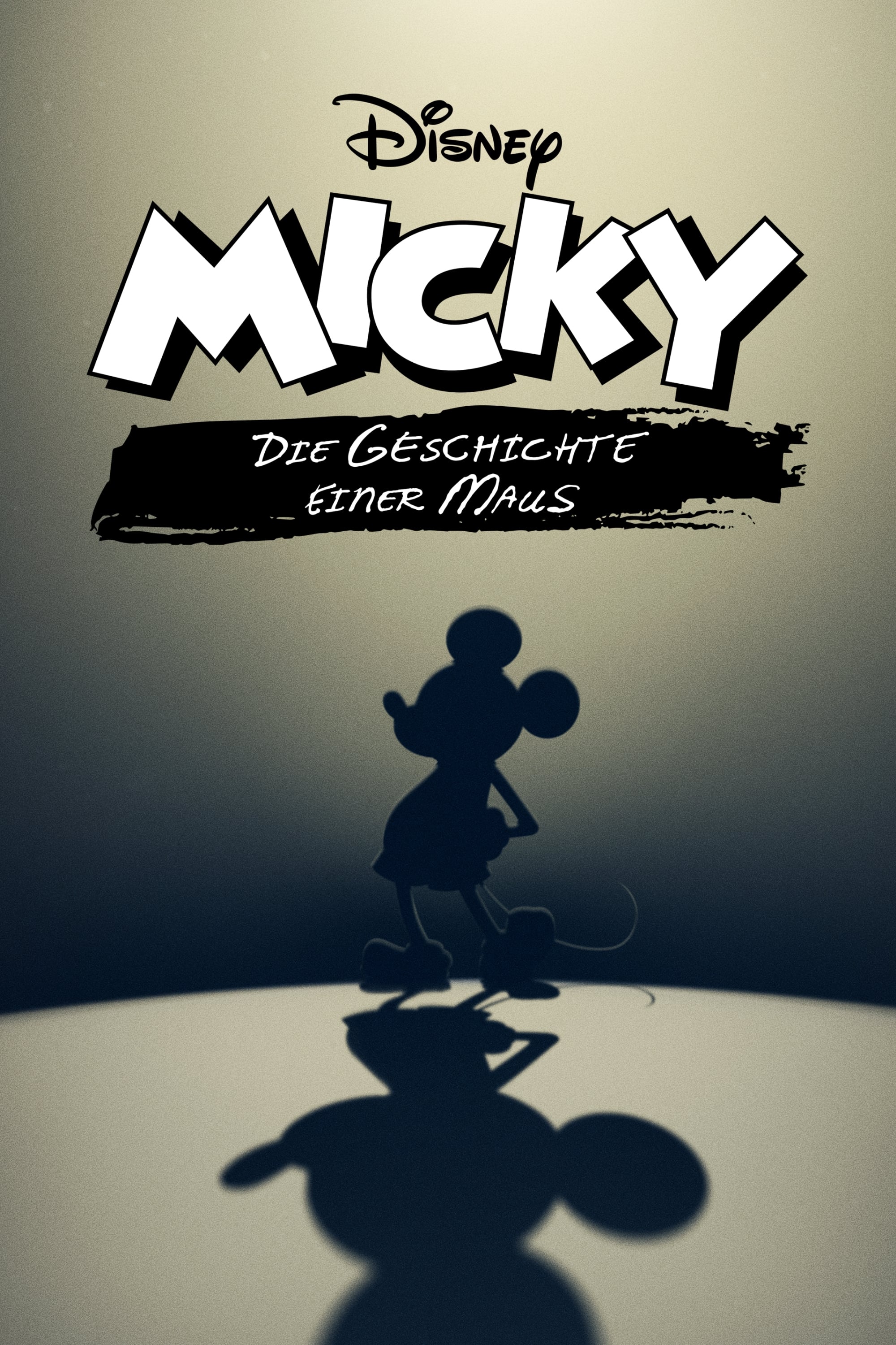 Micky: Die Geschichte einer Maus