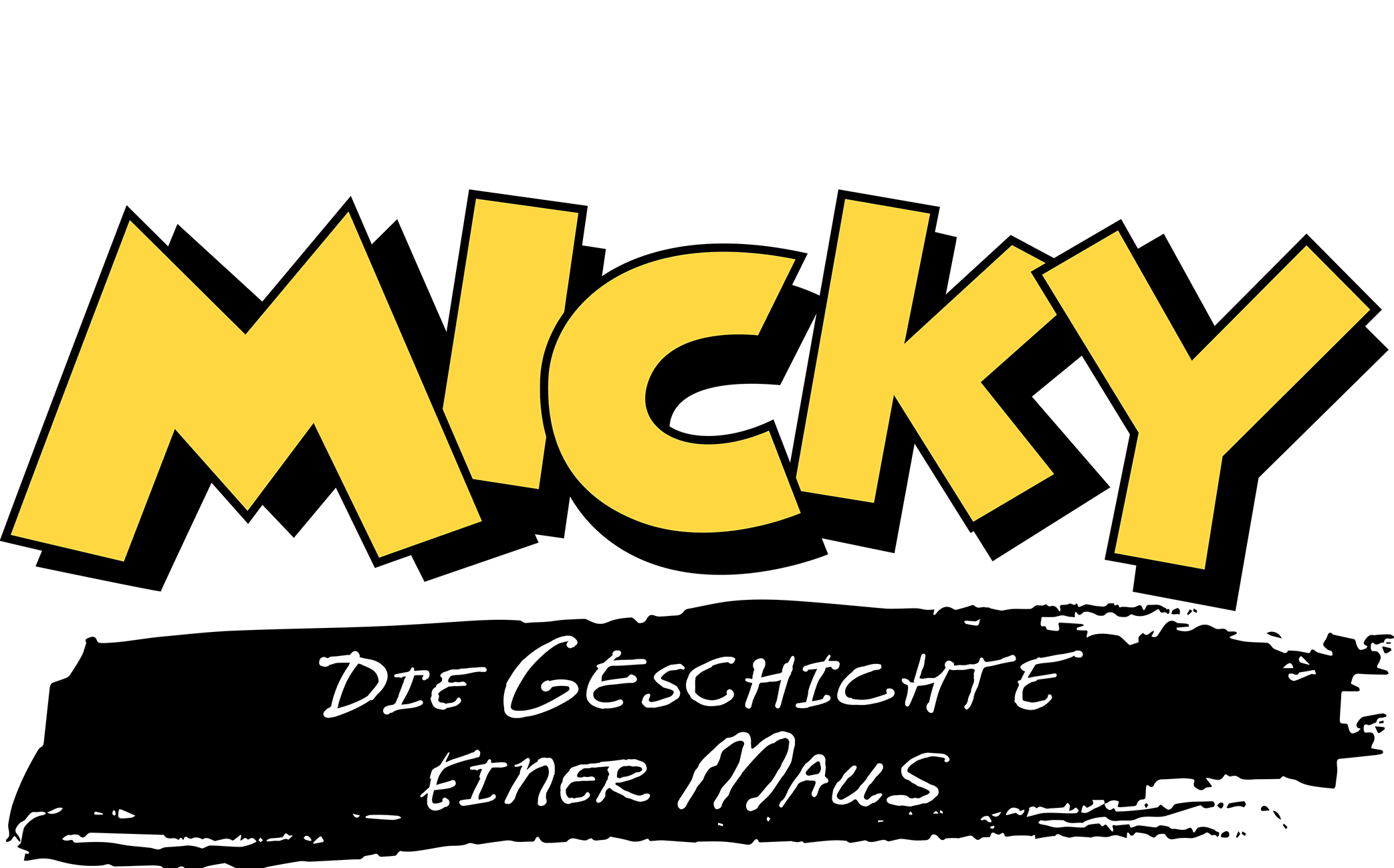 Micky: Die Geschichte einer Maus