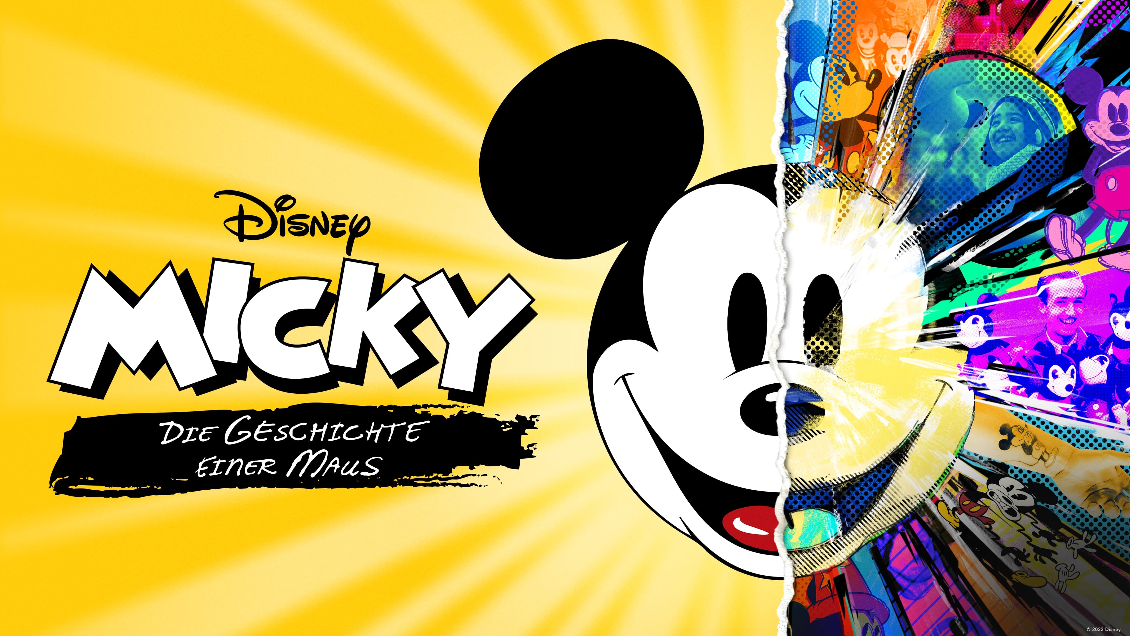 Micky: Die Geschichte einer Maus