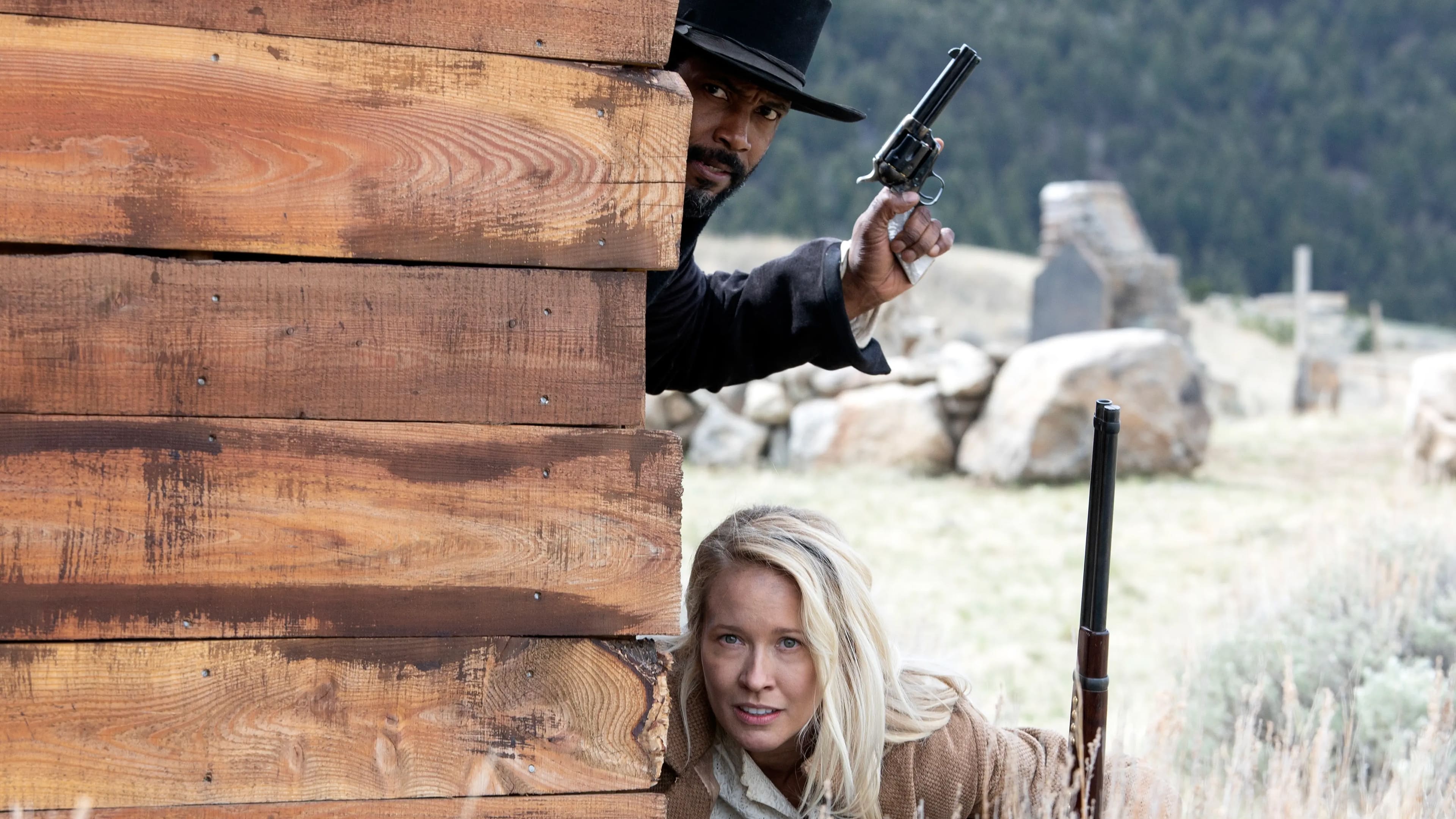 Mord in Yellowstone City