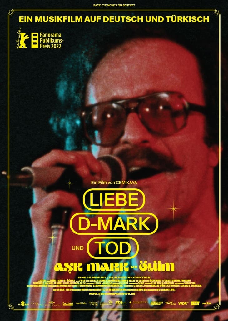 Liebe, D-Mark und Tod