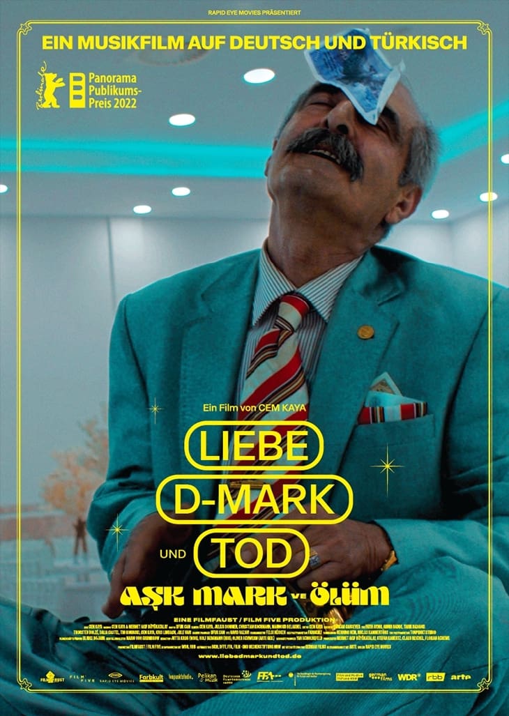 Liebe, D-Mark und Tod