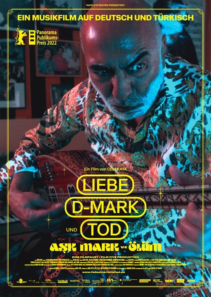 Liebe, D-Mark und Tod
