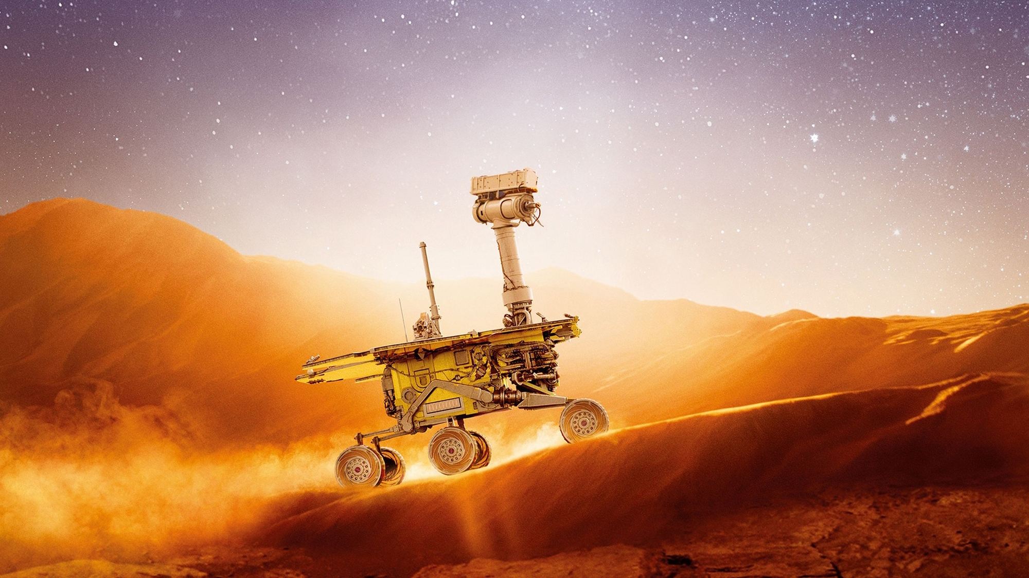 Gute Nacht, Oppy