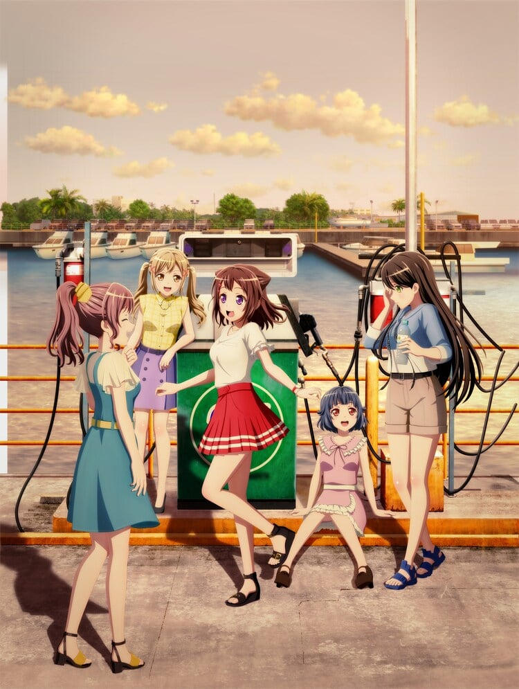 BanG Dream! Poppin’ Dream!