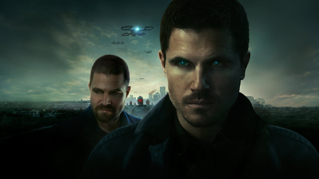 Code 8 - Teil II