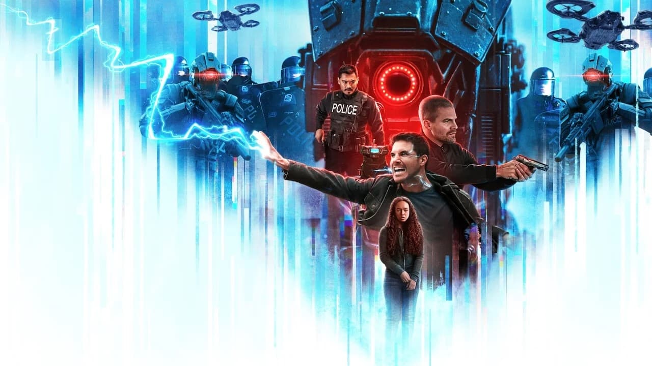 Code 8 - Teil II