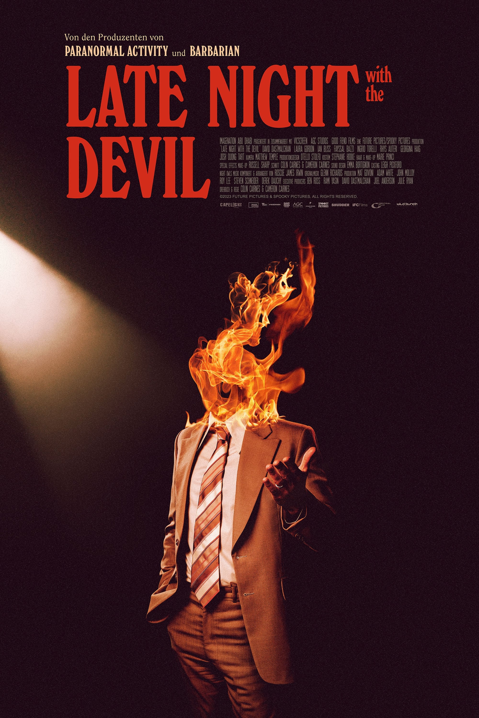 Late Night with the Devil