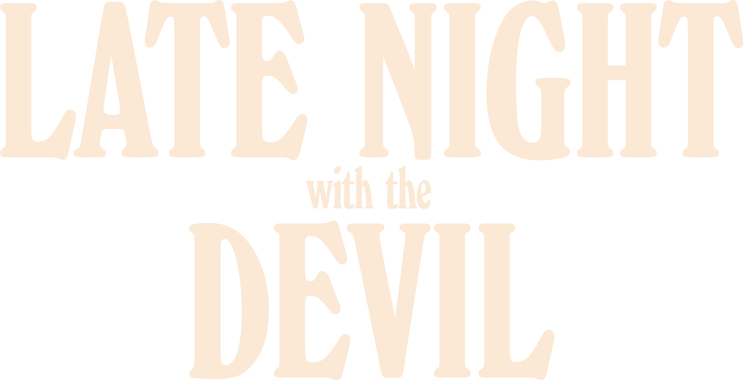 Late Night with the Devil