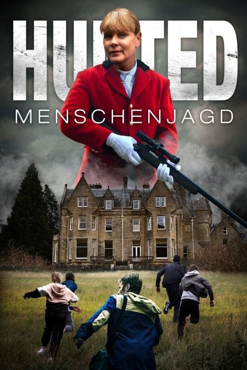 Hunted - Menschenjagd