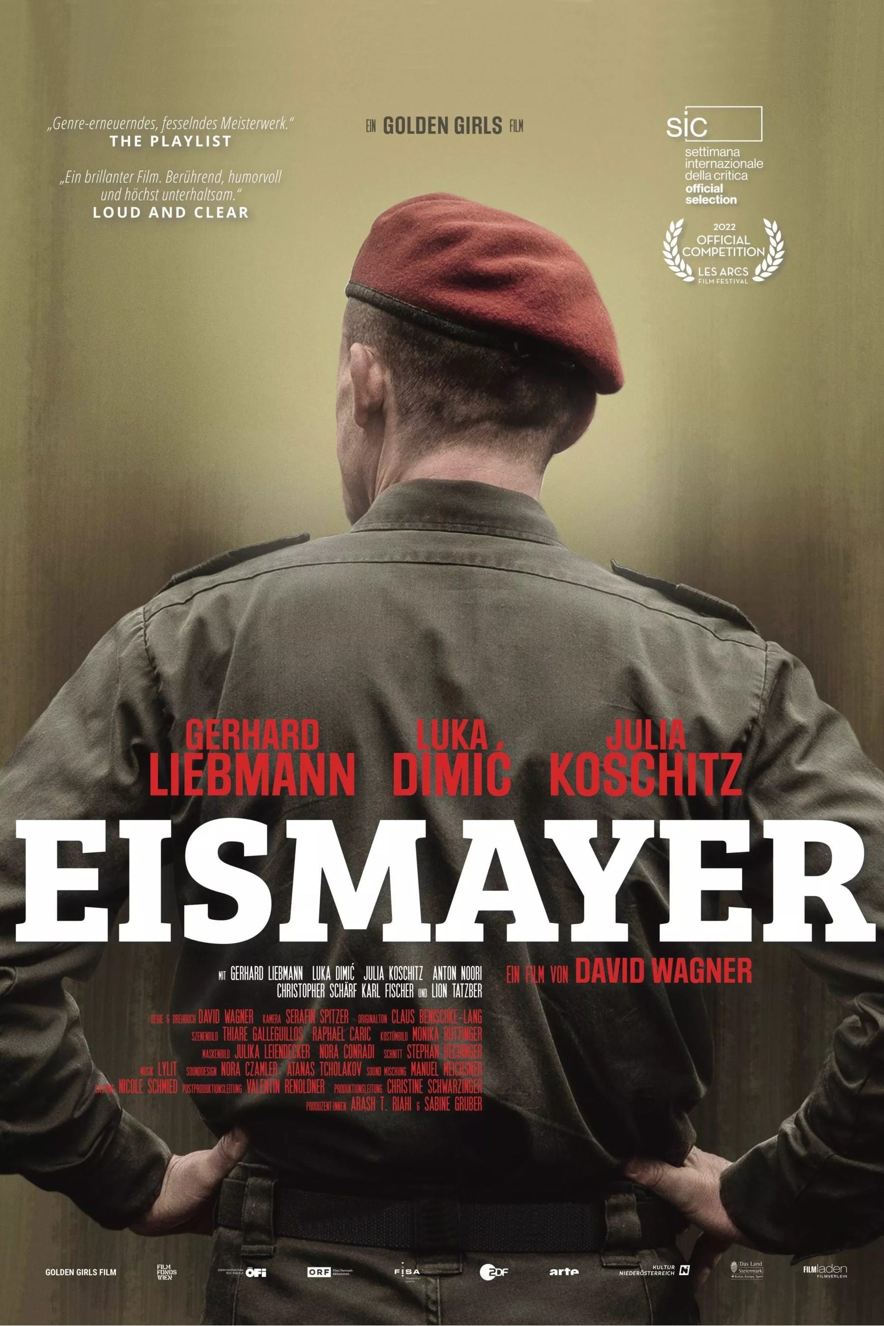 Eismayer