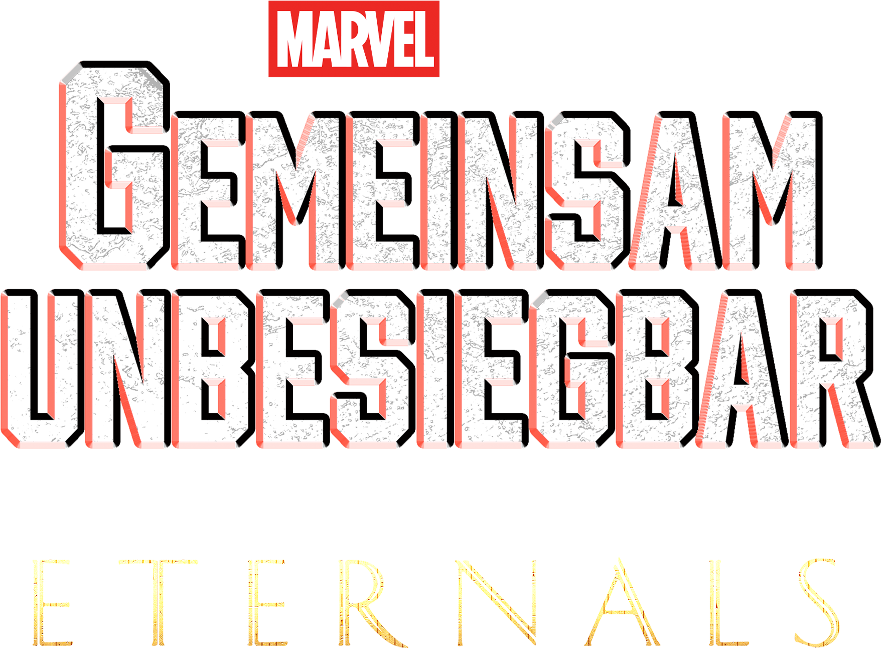 GEMEINSAM UNBESIEGBAR: Making Of Eternals