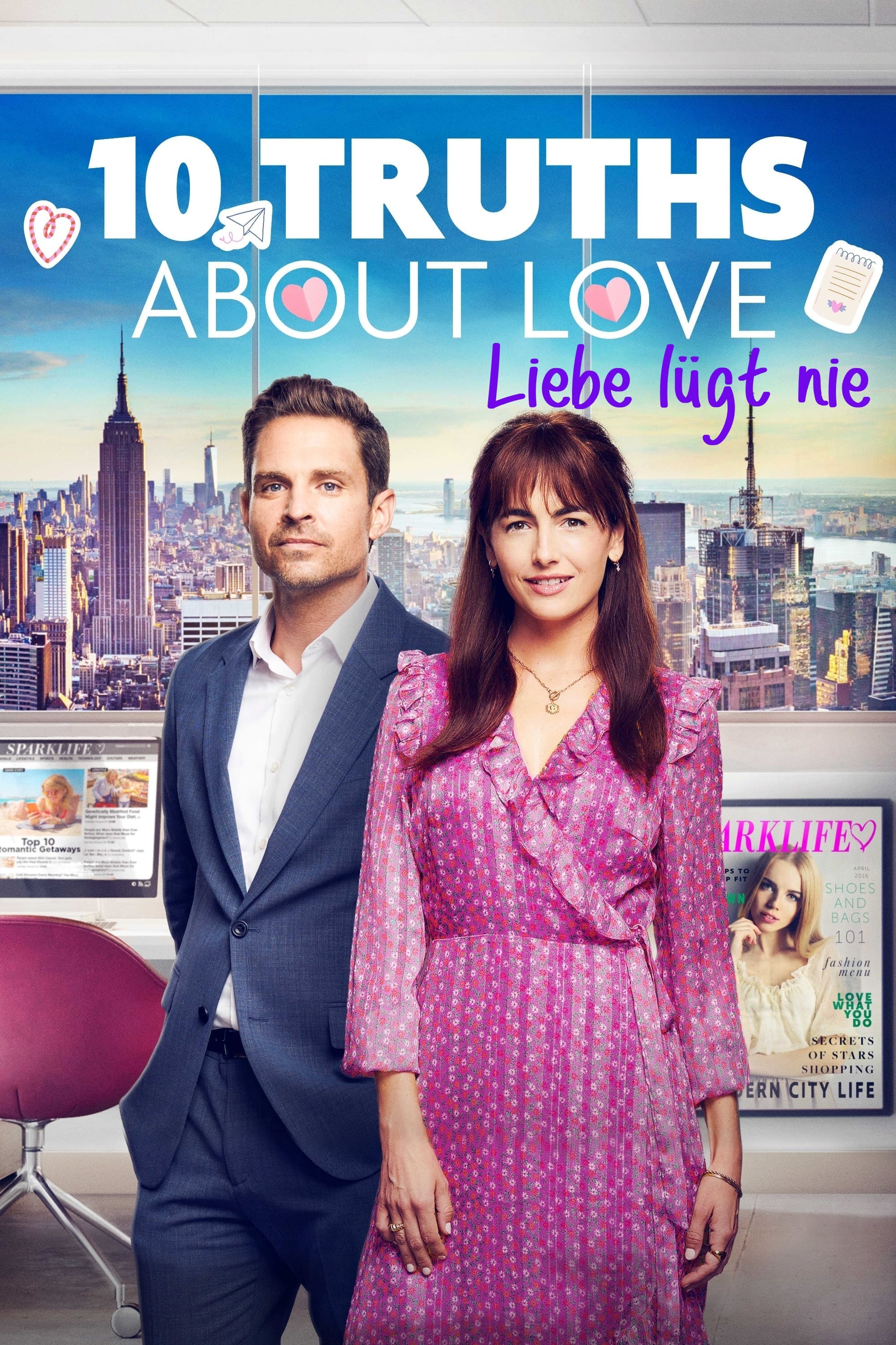 10 Truths About Love - Liebe lügt nie