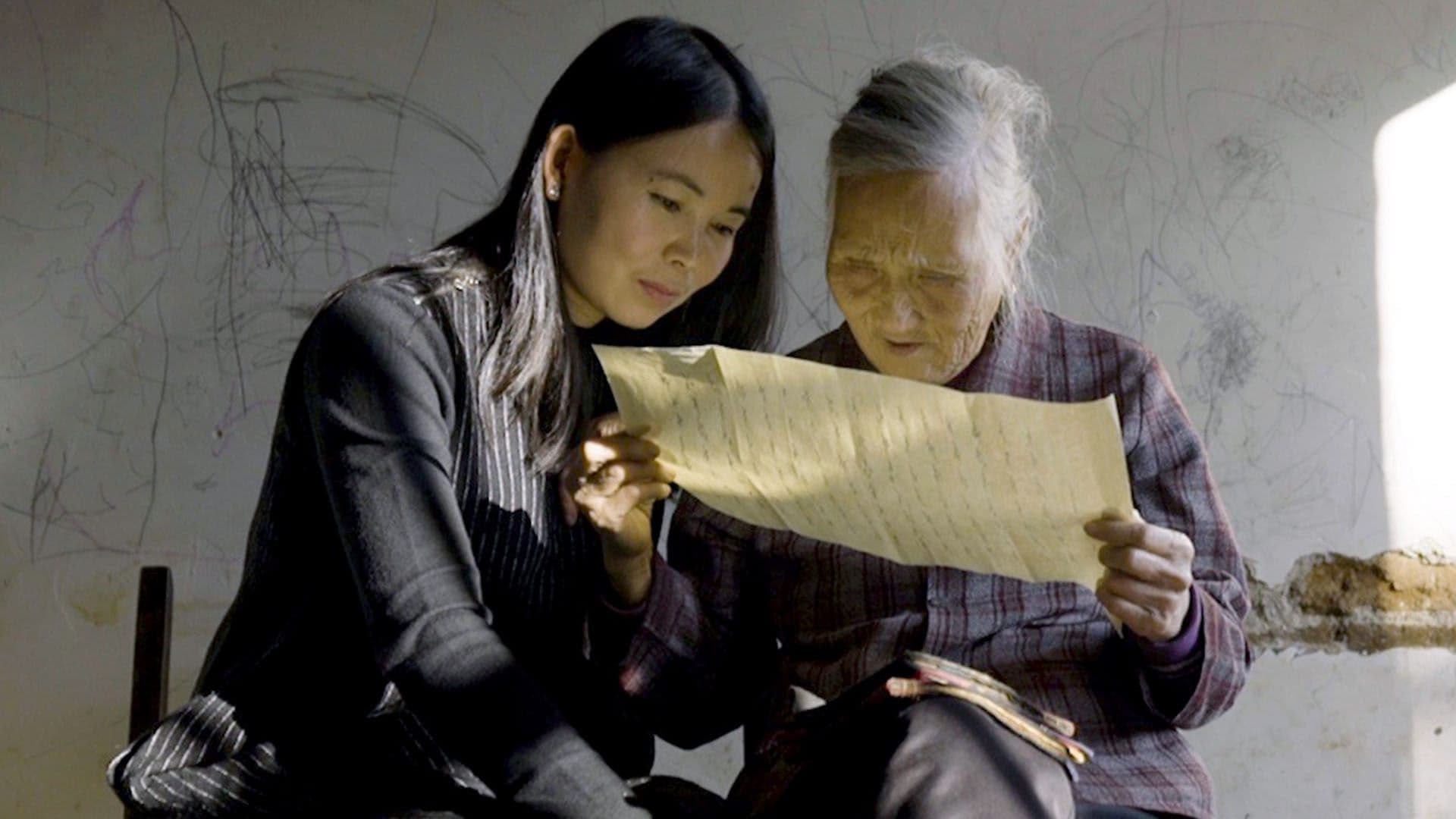 Nüshu - Die geheime Sprache der Chinesinnen