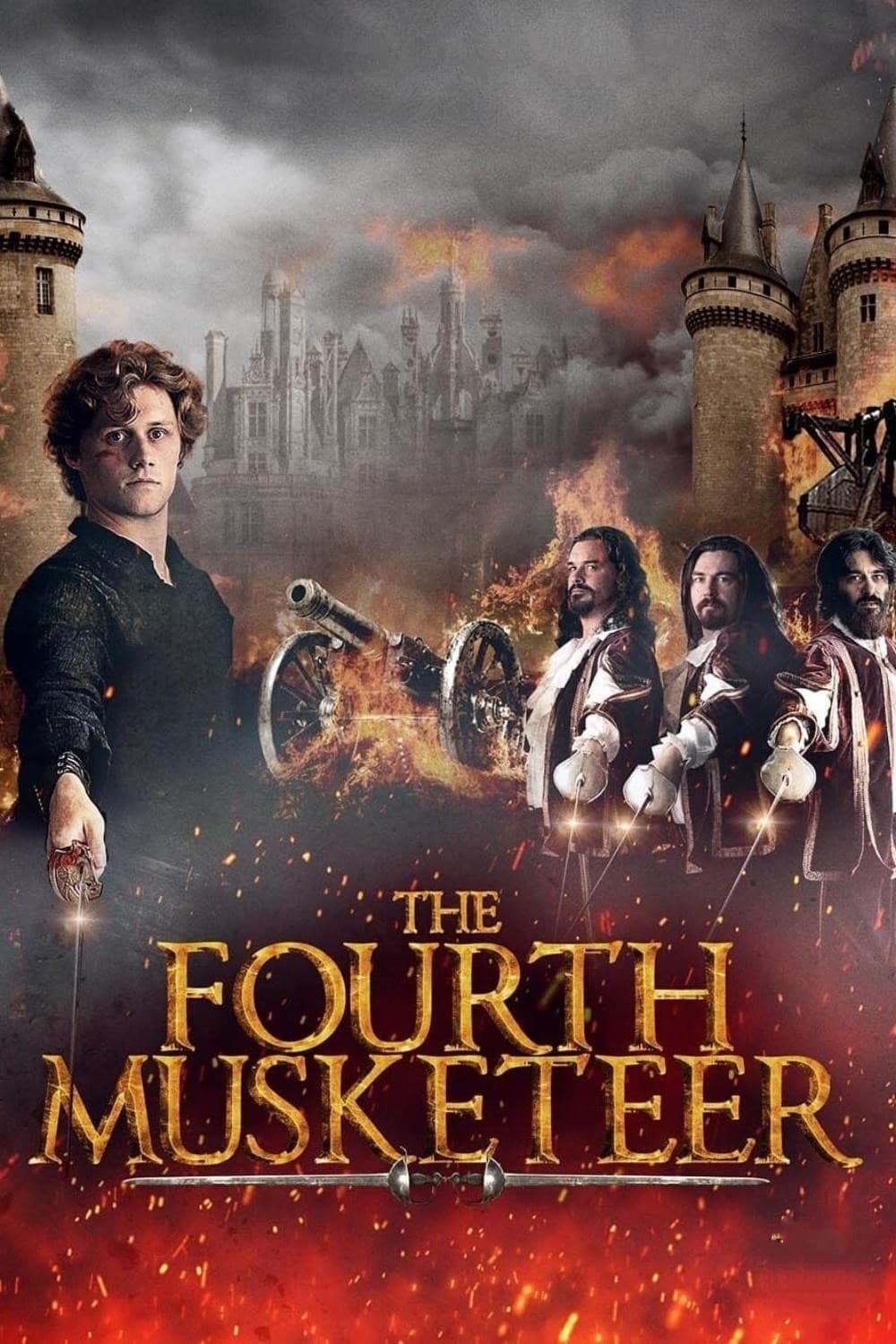 The Fourth Musketeer