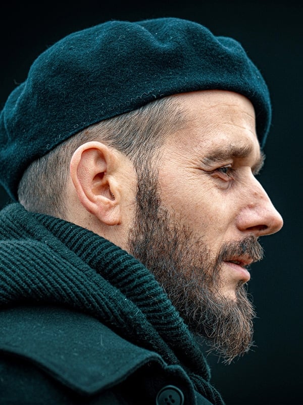 Ein Leben für die Menschlichkeit - Abbé Pierre