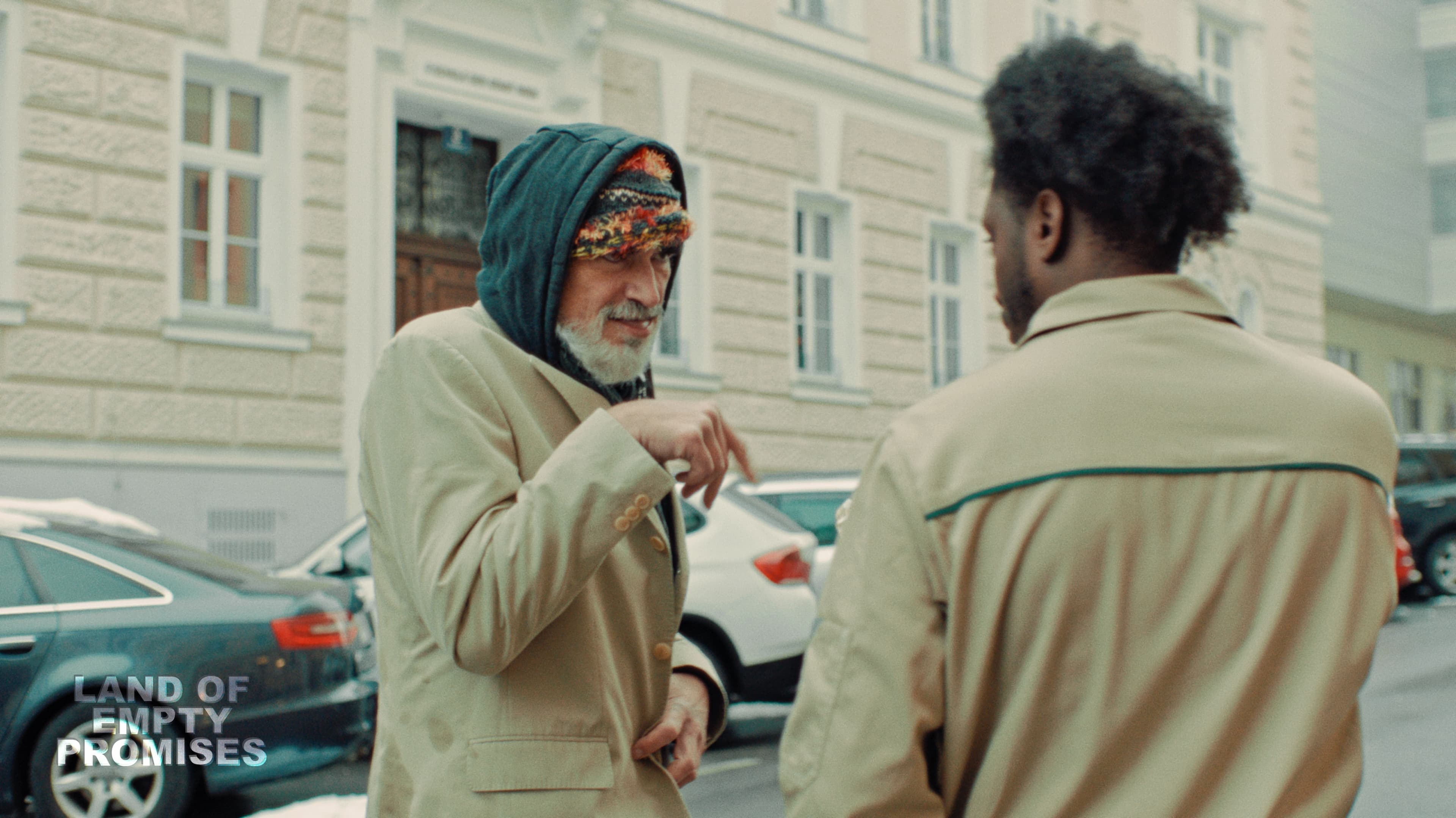 Land of empty promises