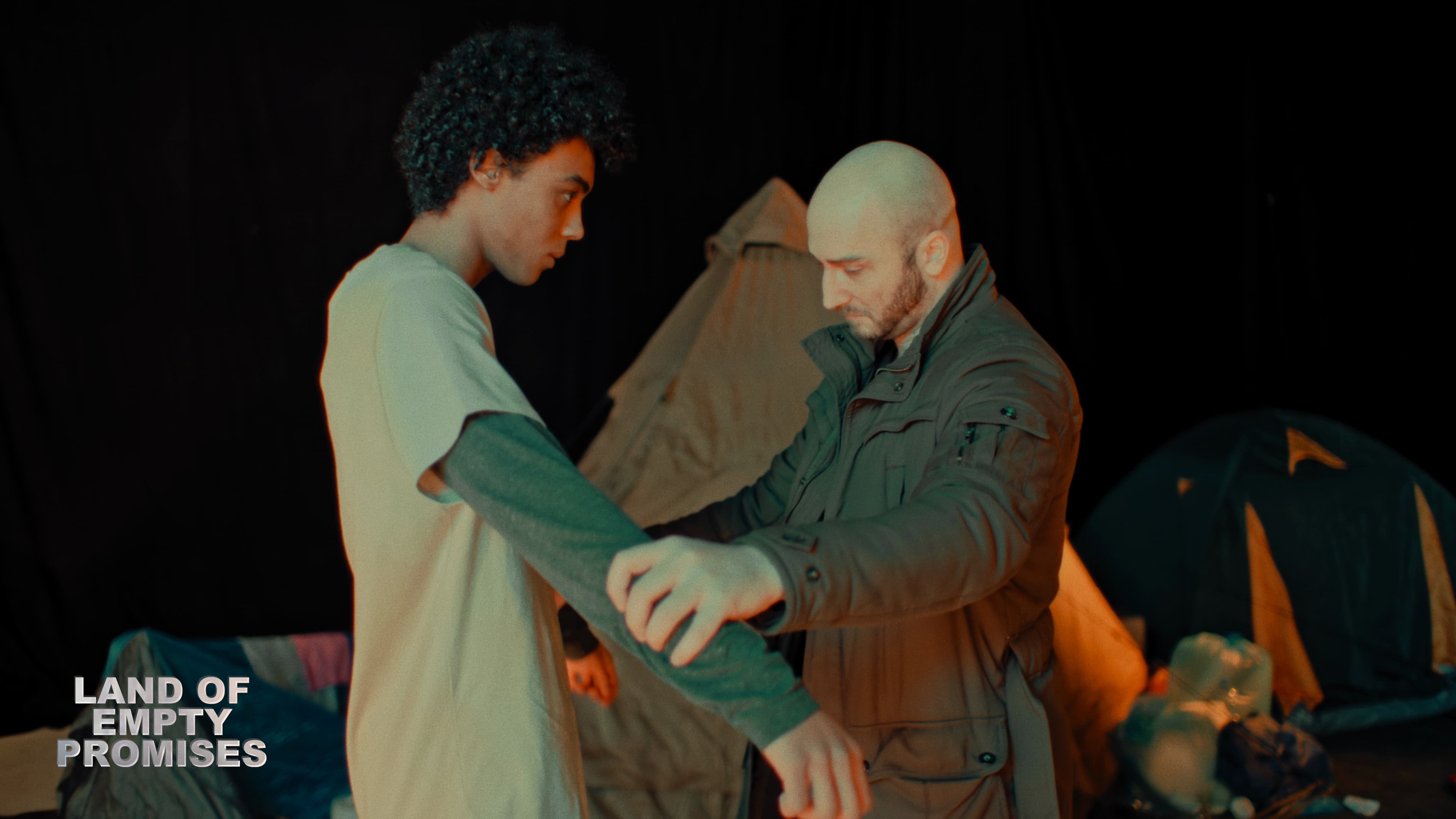 Land of empty promises