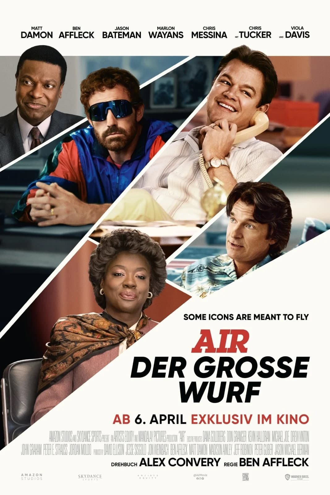 Air - Der grosse Wurf